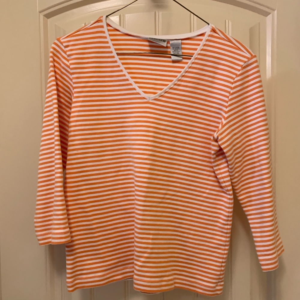 3/4 sleeve T-shirt